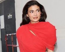 Кайли Дженнер