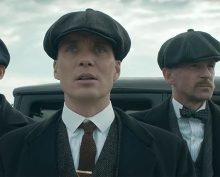 Острые козырьки