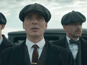 Острые козырьки