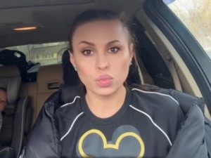 жительница Красноярска