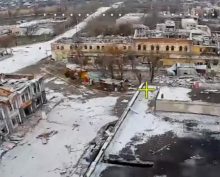 ВС РФ под Харьковом