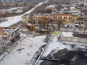 ВС РФ под Харьковом