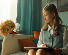 Домовенок Кузя