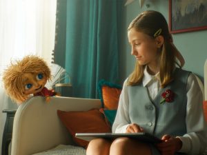 Домовенок Кузя