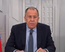 Сергей Лавров