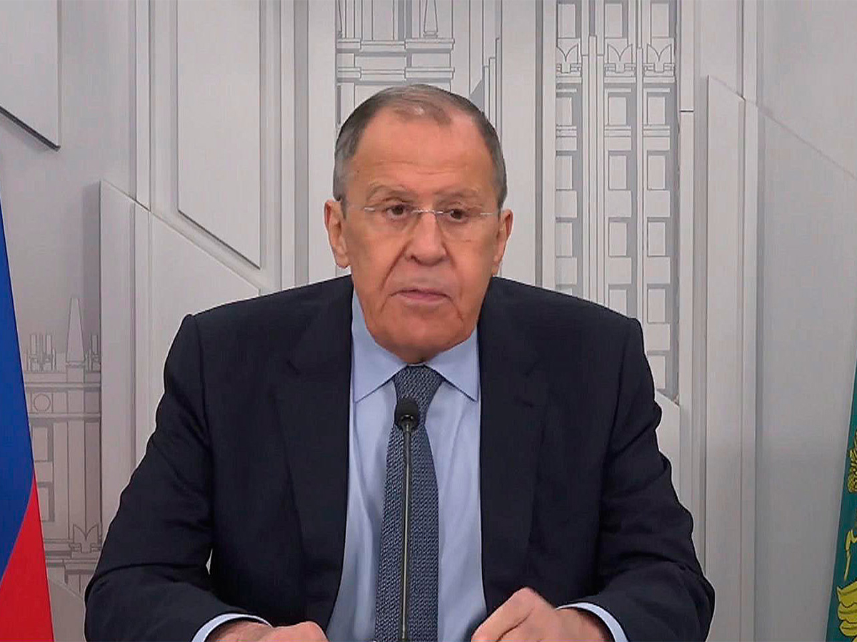 Сергей Лавров