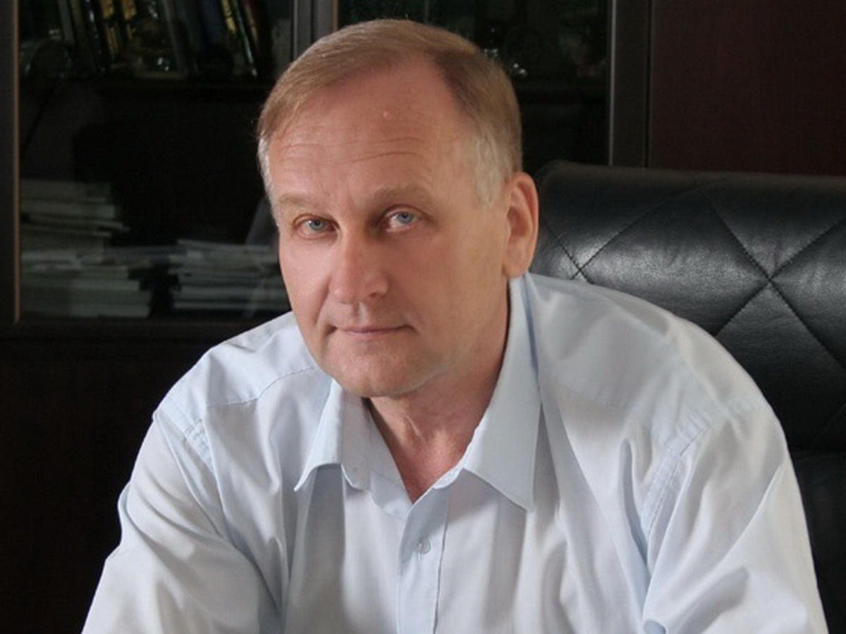 экс-депутат Лазарев