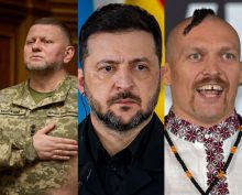 «Зеленский проиграл до выборов»: названы лидеры мнений на Украине