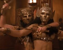 Мумия возвращается