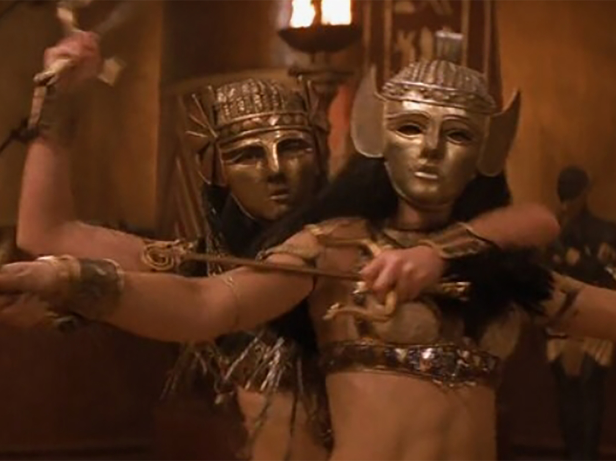 Мумия возвращается