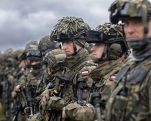 войска НАТО