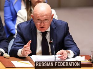 Василий Небензя