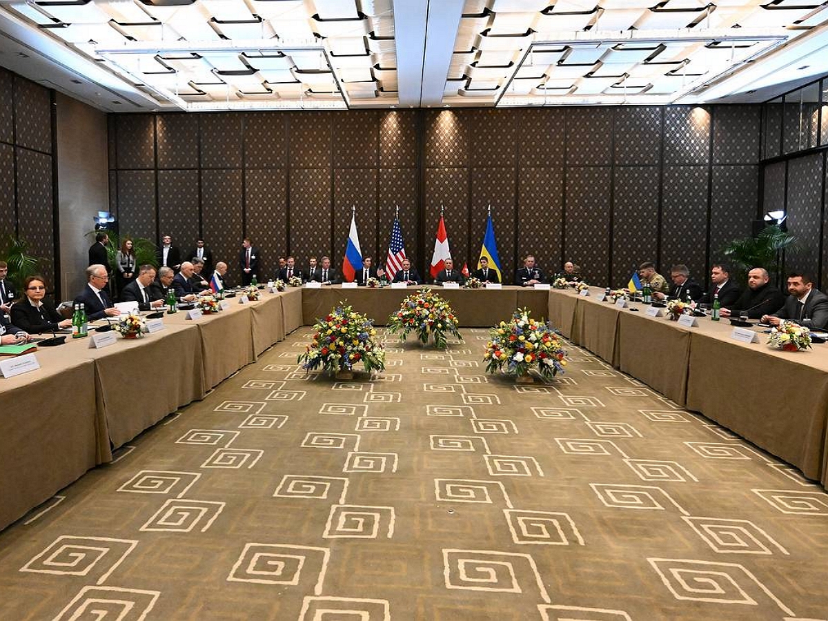 СМИ: в украинской делегации вспыхнул раскол перед переговорами в Женеве