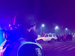 взрыв в Николаеве