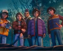 Очень странные дела