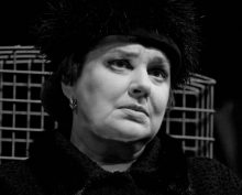 Умерла российская актриса Ольга Чиповская