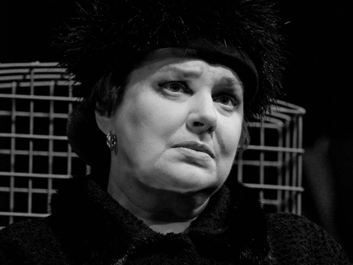 Умерла российская актриса Ольга Чиповская