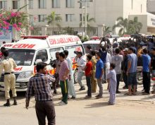 Жертвами взрыва в мечети Пакистана стали 31 человек, более 160 пострадавших