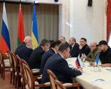 Переговоры