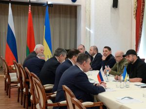 Переговоры