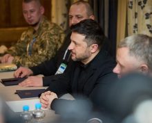 Переговоры