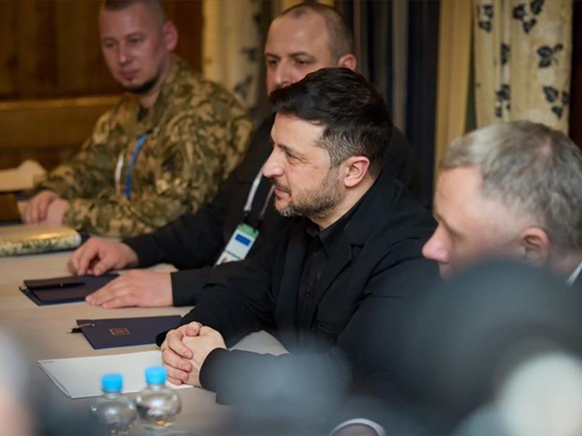 Переговоры