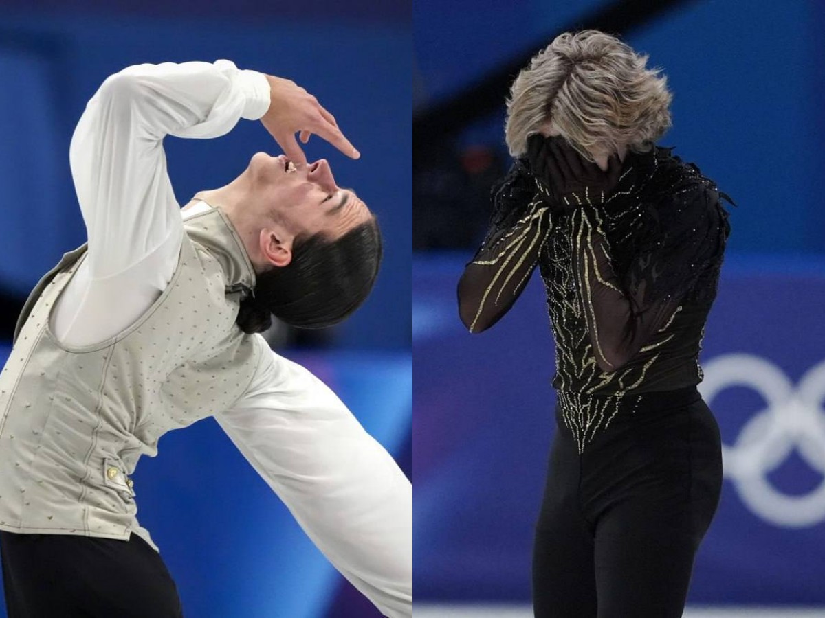 Сенсация Олимпиады: Малинин завалил прокат, Гуменнику занизили баллы