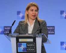 Посол Украины