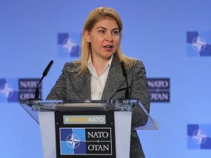 Посол Украины