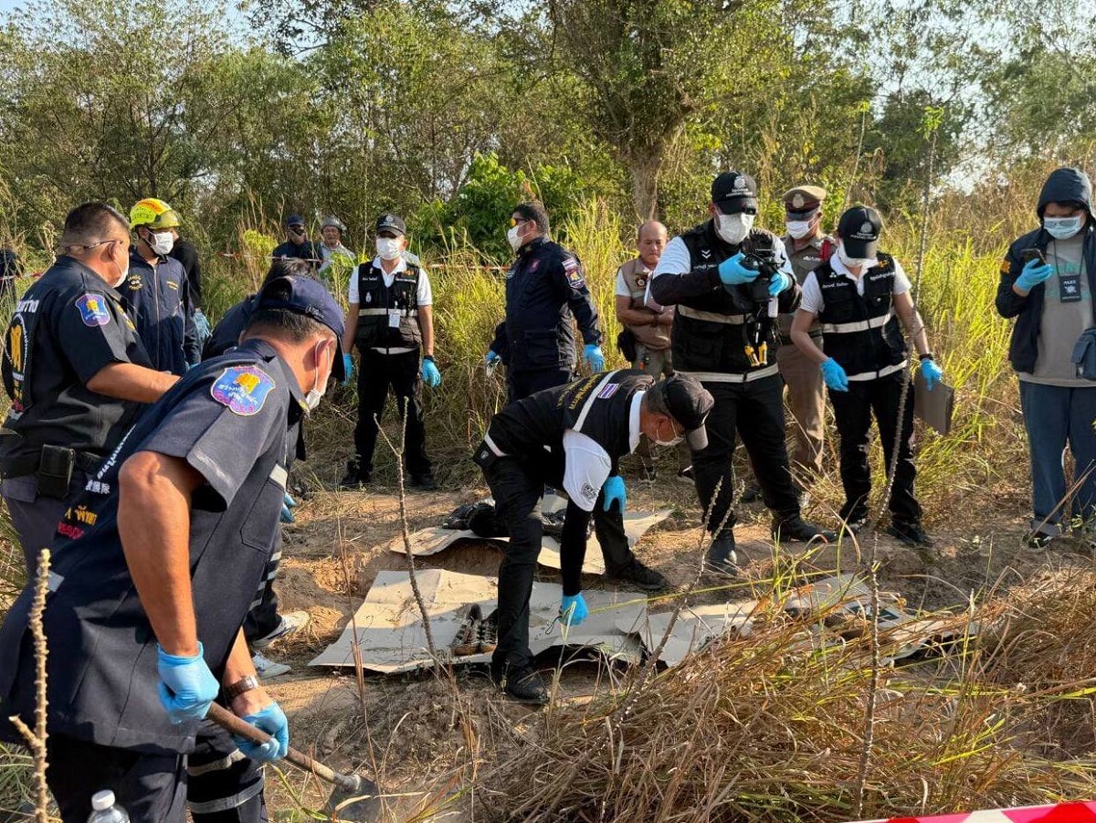 «Расчленили и похоронили в пяти тайниках»: россиянин зверски убит в Таиланде