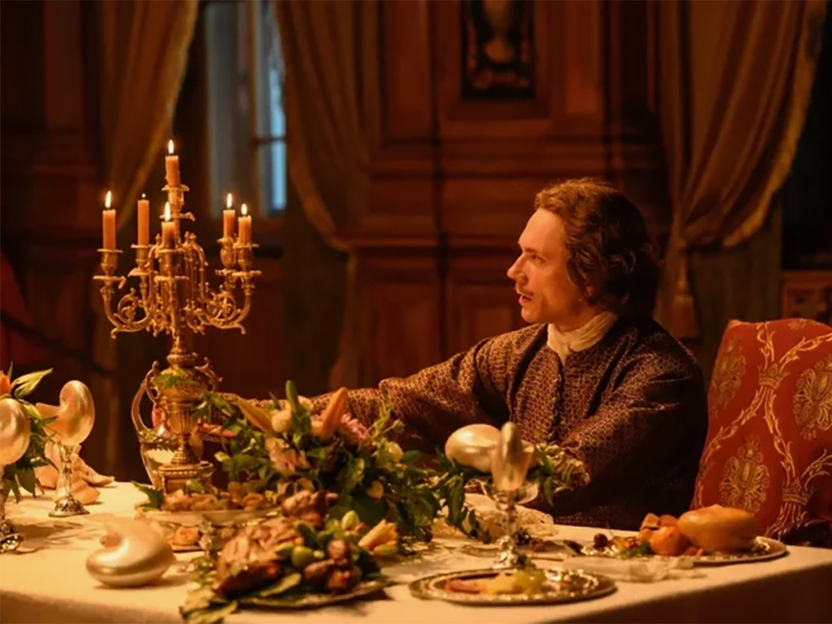 Рождение империи