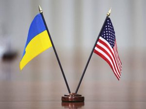 США Украина