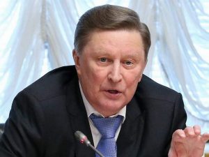 Песков назвал причины отставки спецпредставителя Путина Сергея Иванова