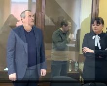 Экс-директор «Локомотива» Липатов получил 10 лет колонии