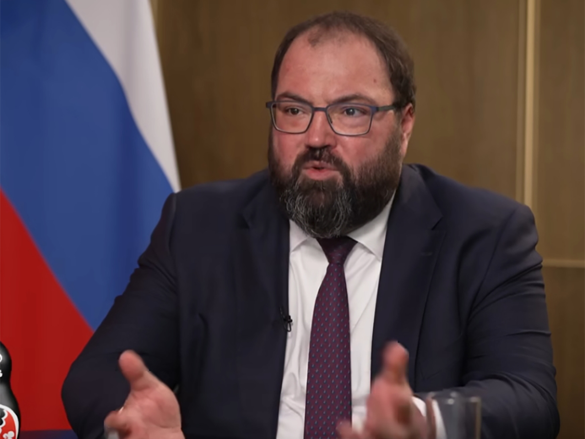 Максут Шадаев