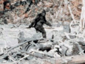 Снежный человек