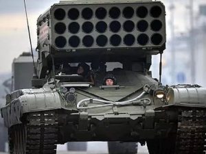 «Нет спасения»: самое страшное оружие России заметили в зоне СВО