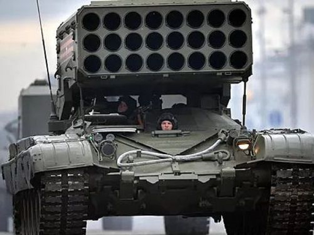 «Нет спасения»: самое страшное оружие России заметили в зоне СВО