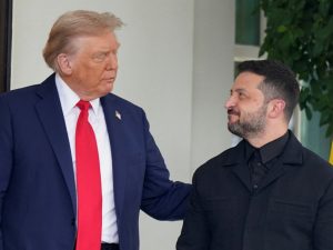 Трамп призвал Зеленского действовать, дав ключевой совет по переговорам с РФ