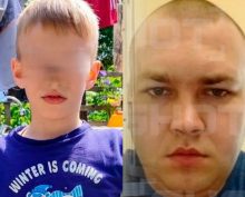 Убийство 9-летнего Паши