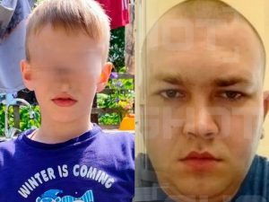 Убийство 9-летнего Паши