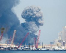 Удар по Ирану