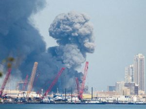 Удар по Ирану