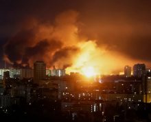 удар по Киеву