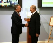 Уиткофф и Путин