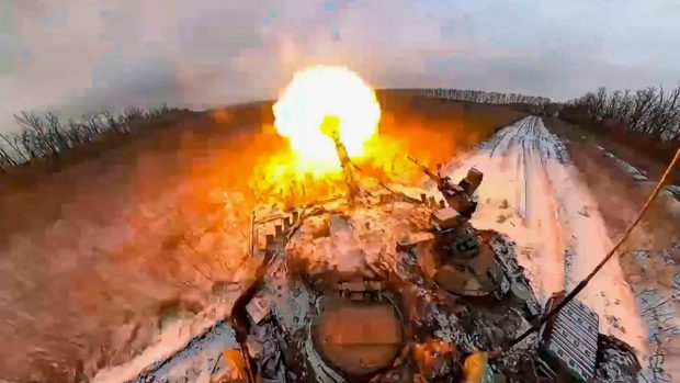 ВС РФ сменили тактику боевых действий на Украине: что известно