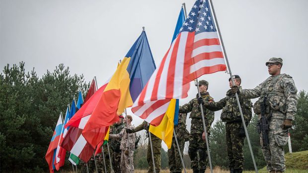 Рютте: НАТО отправит войска на Украину после заключения мира