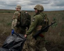 СМИ: солдаты ВСУ расчленяют погибших товарищей, чтобы помочь их семьям