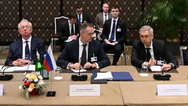 NYT: Киев на переговорах с США предлагал назвать Донбасс «Доннилэндом»