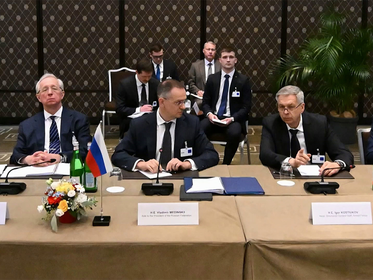 Переговоры